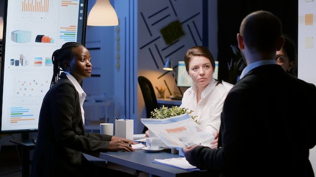 Debt structure analysis workspace